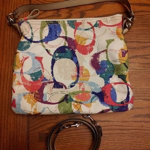 Coach Poppy stamped C Hippie